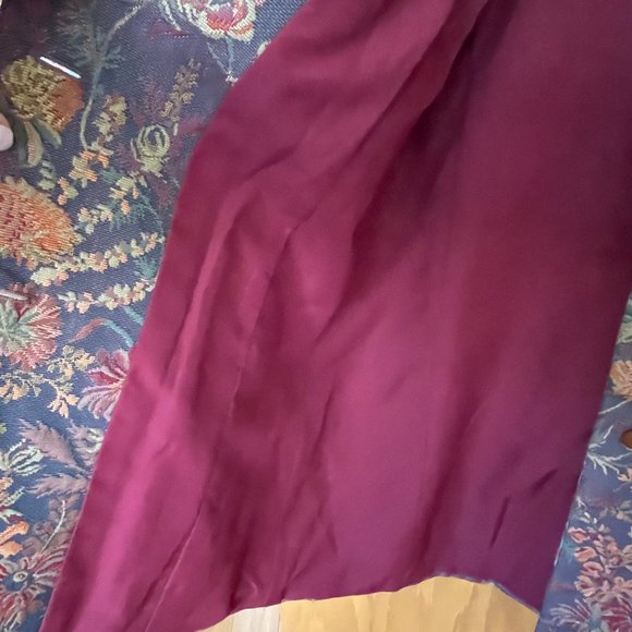 COLDWATER CREEK Women's Blazer. Multi-colored Tapestry Pattern. Size 12. - Picture 5 of 5